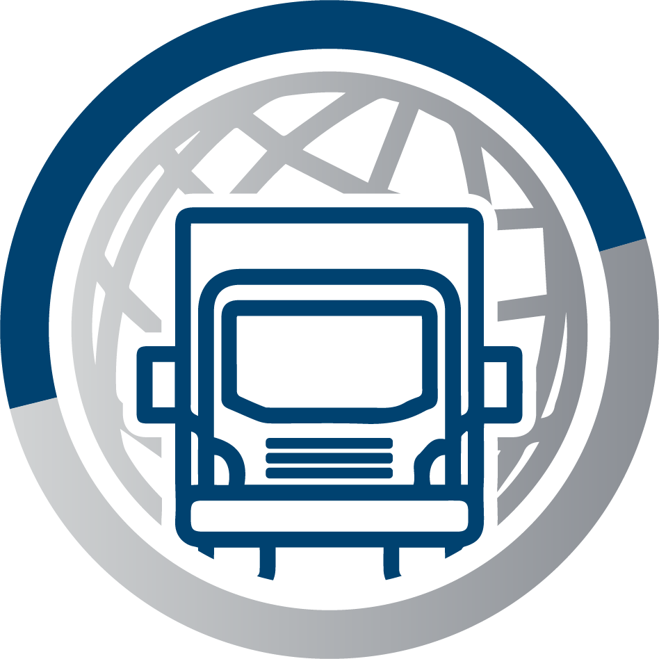 land truck service icon for NAJ Global