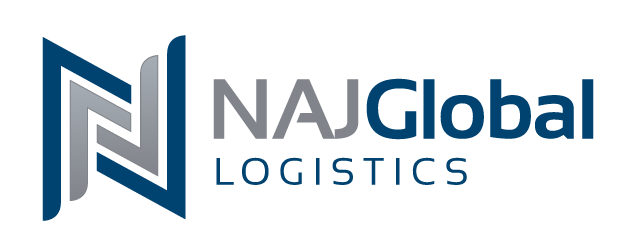 NAJ Global Logistics Logo